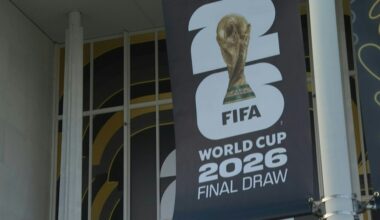 Trump es agasajado en sorteo del Mundial y acepta con orgullo un Premio de la Paz