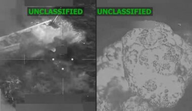 Senadores de EEUU interrogan a funcionarios de Trump sobre ataques en el Caribe y el Pacífico