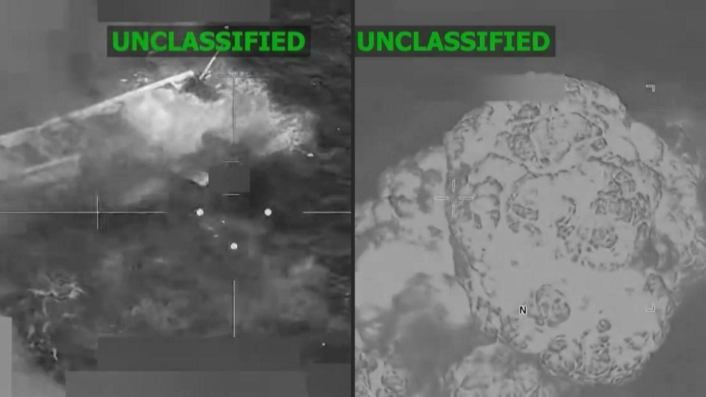 Senadores de EEUU interrogan a funcionarios de Trump sobre ataques en el Caribe y el Pacífico