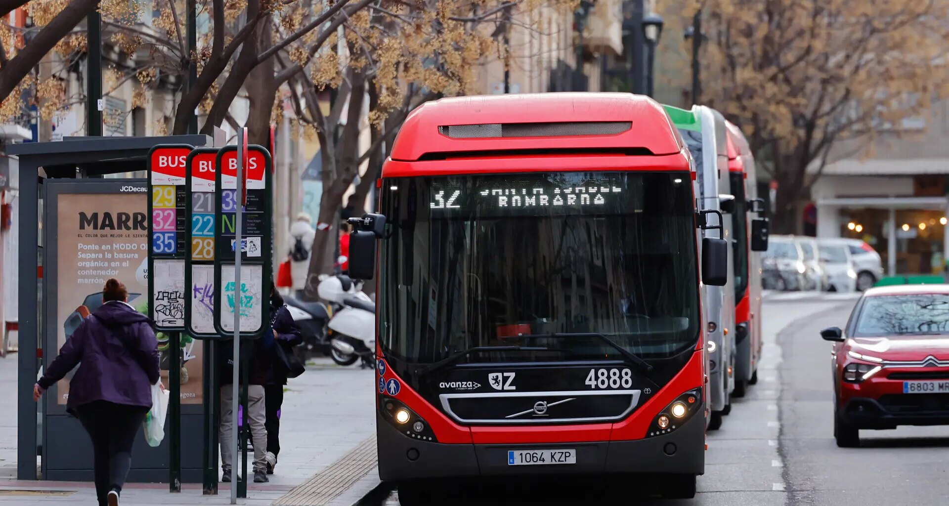 Zaragoza subirá el precio del autobús y el tranvía en 2026: estas son las nuevas tarifas - heraldo.es