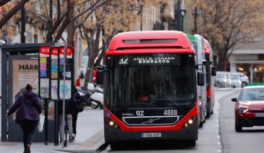 Zaragoza subirá el precio del autobús y el tranvía en 2026: estas son las nuevas tarifas - heraldo.es