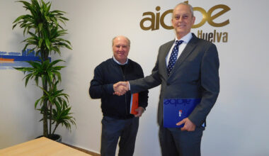 Aiqbe colaborará en las actividades de la Asociación de Antiguos Alumnos de la Universidad de Huelva