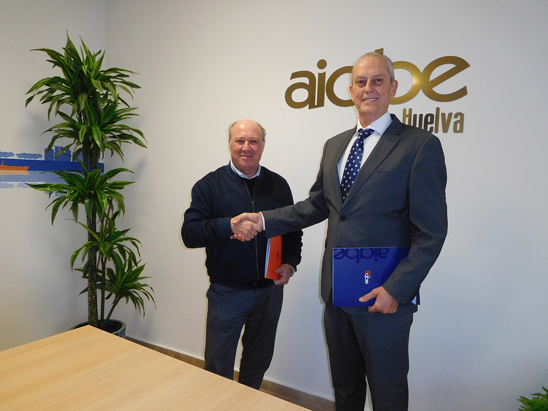 Aiqbe colaborará en las actividades de la Asociación de Antiguos Alumnos de la Universidad de Huelva