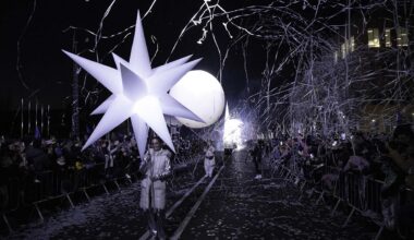 ¡Todo listo para el 5 de enero, con la llegada de los Reyes a Cornellà!