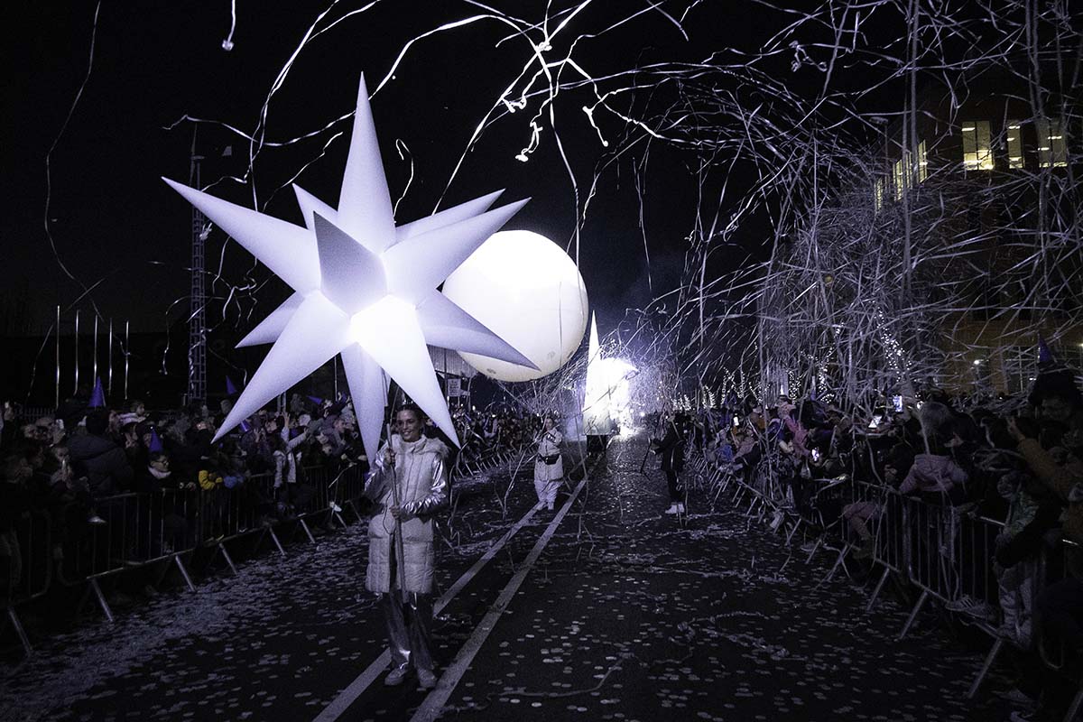 ¡Todo listo para el 5 de enero, con la llegada de los Reyes a Cornellà!