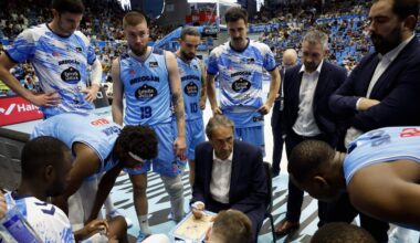 Directo: Básquet Girona - Río Breogán