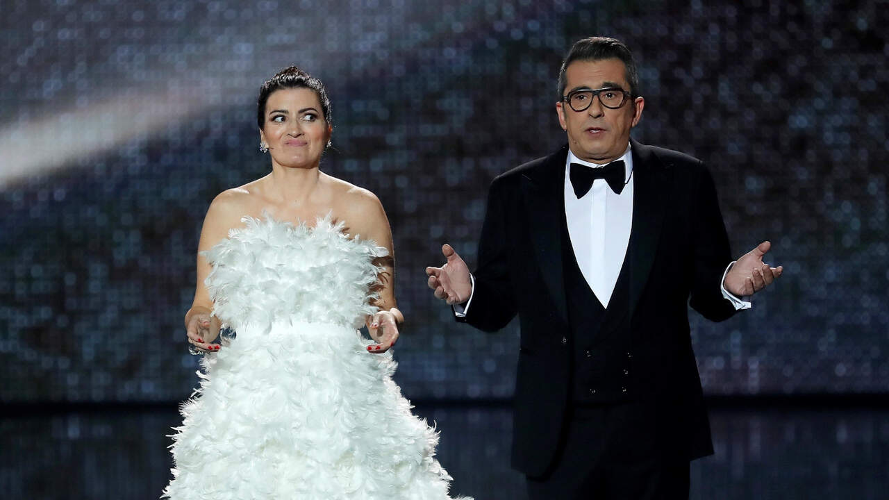 Andreu Buenafuente y Silvia Abril no presentarán finalmente las campanadas en TVE