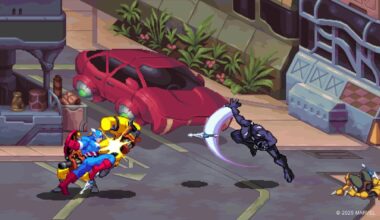 Dotemu lanza Marvel Cosmic Invasion para PC y consolas