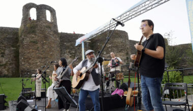 Nacen los Premios Muralleando para ensalzar la música lucense