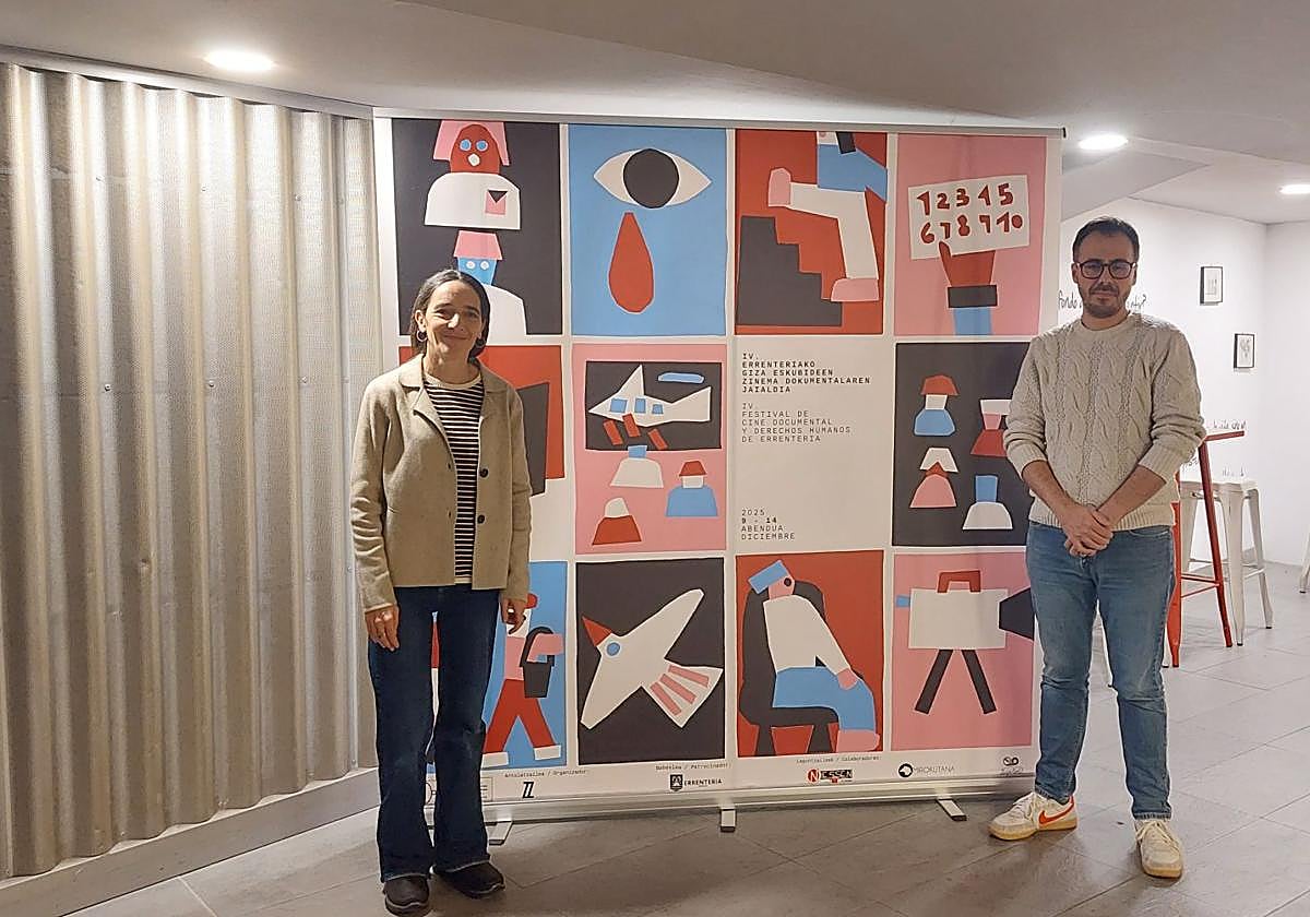 El Festival de Cine de Documental y Derechos Humanos aterriza en Errenteria