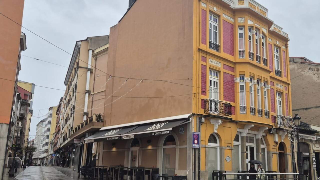 Ribadeo tendrá un mural de Diego As