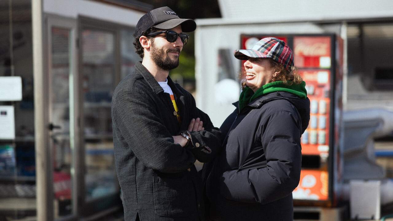 "A mí lo que me gusta es contar historias"