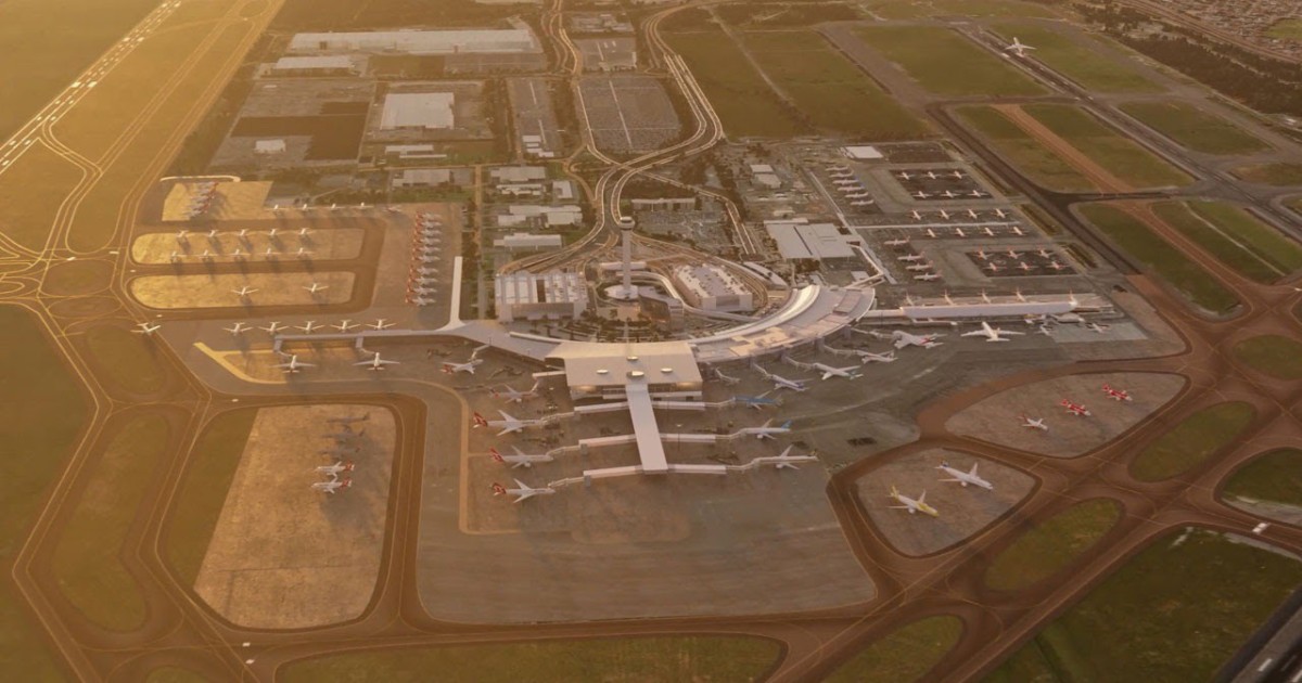 Cimic (ACS) gana la ampliación del aeropuerto de Perth (Australia) por 570 millones de euros — idealista/news