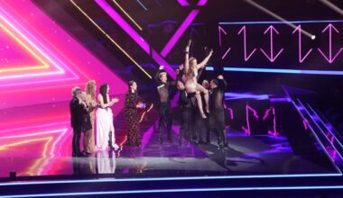 Benidorm, convencido de que el Benidorm Fest de 2026 será “una edición espectacular”