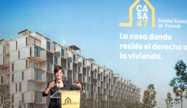Vivienda prevé una inversión de 13.000 millones en 10 años en ‘Casa 47’ — idealista/news