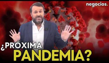 la gripe aviar H5 está a un paso de causar una nueva pandemia
