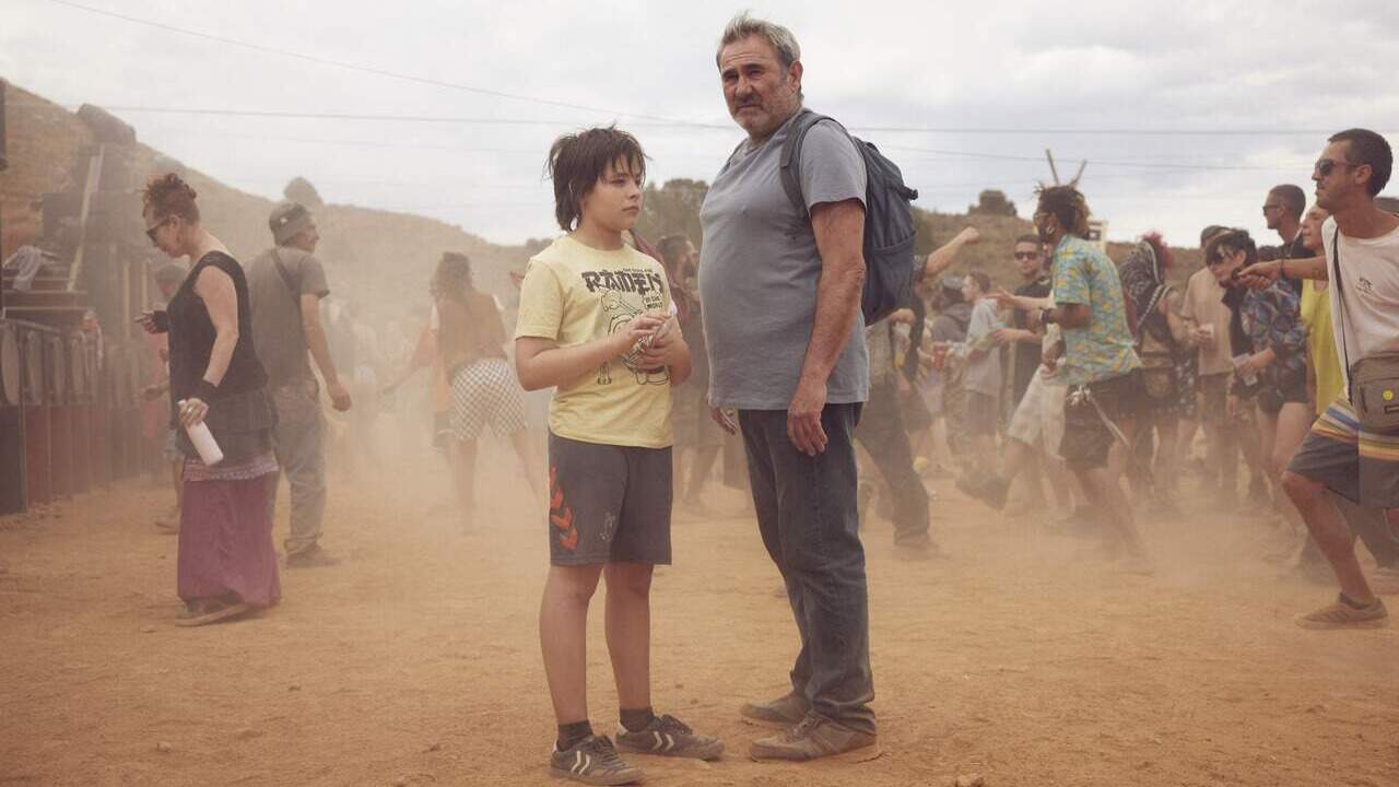 "Un thriller de supervivencia visual sonoramente abrumador"