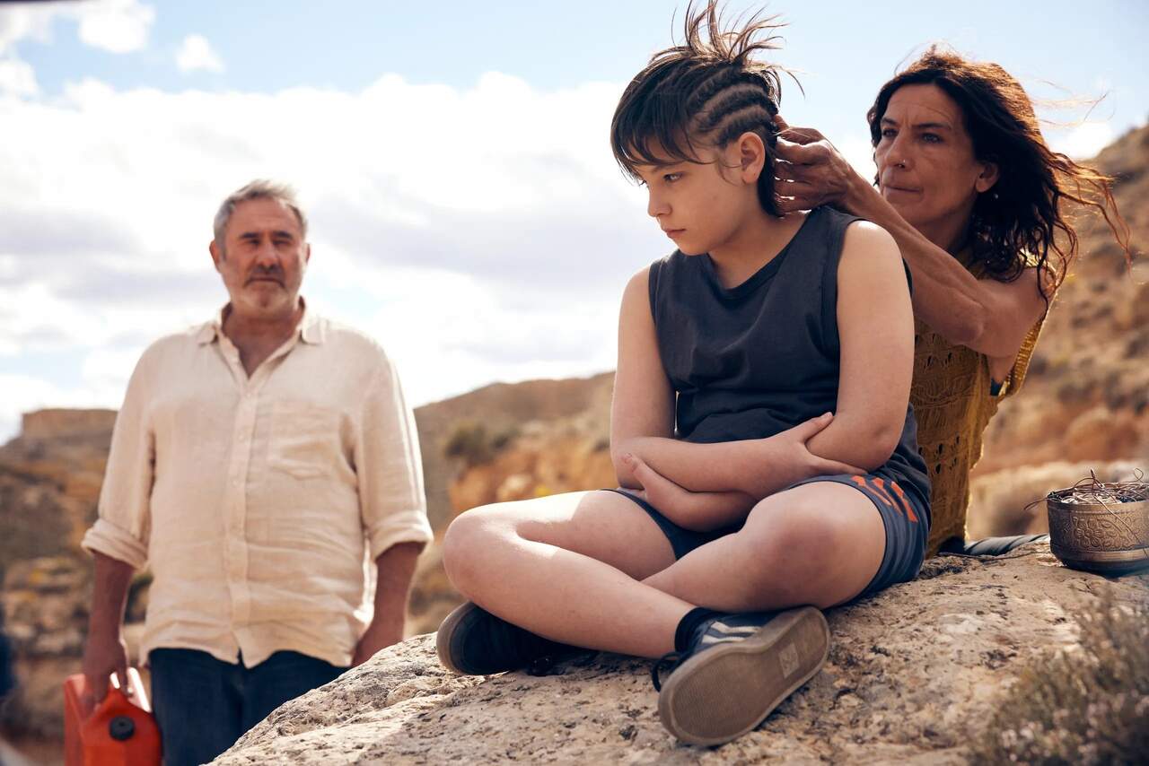 Fotograma de 'Sirat'. EP