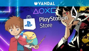 Las mejores ofertas de PS4 y PS5 en la PS Store de esta semana (10/12/2025) - Vandal