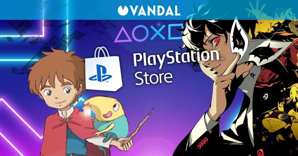 Las mejores ofertas de PS4 y PS5 en la PS Store de esta semana (10/12/2025) - Vandal