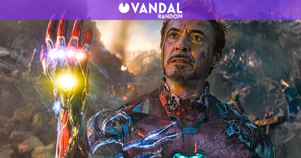 El reestreno de 'Vengadores: Endgame' no es casual: su última escena puede ser el inicio de 'Avengers Doomsday' - Vandal