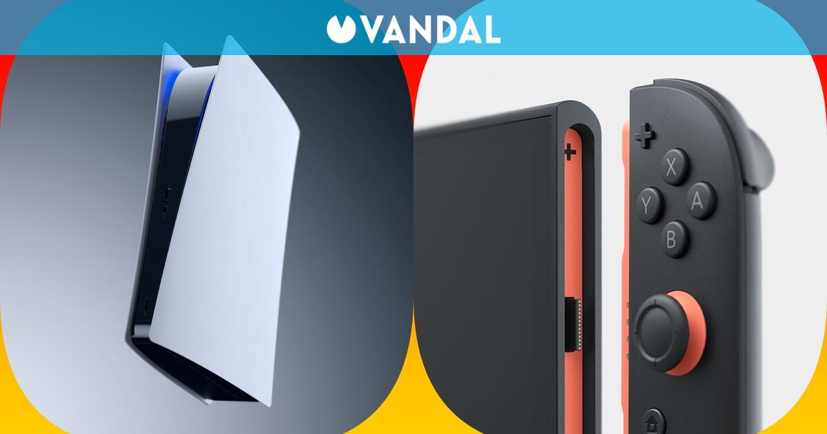 PS5 es la consola más popular del mundo, pero no en España: este estudio revela los juegos y consolas más buscados de 2025 - Vandal