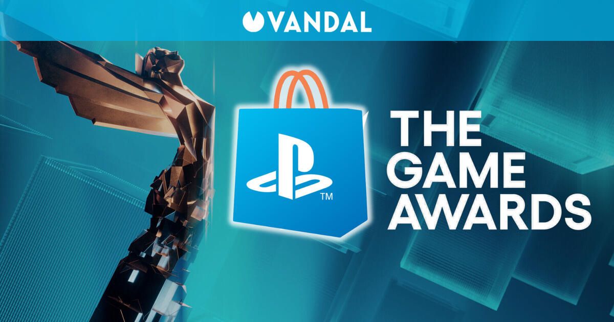 Más de 80 juegos rebajados en PlayStation Store por The Game Awards, incluyendo algunos de los premiados - Vandal