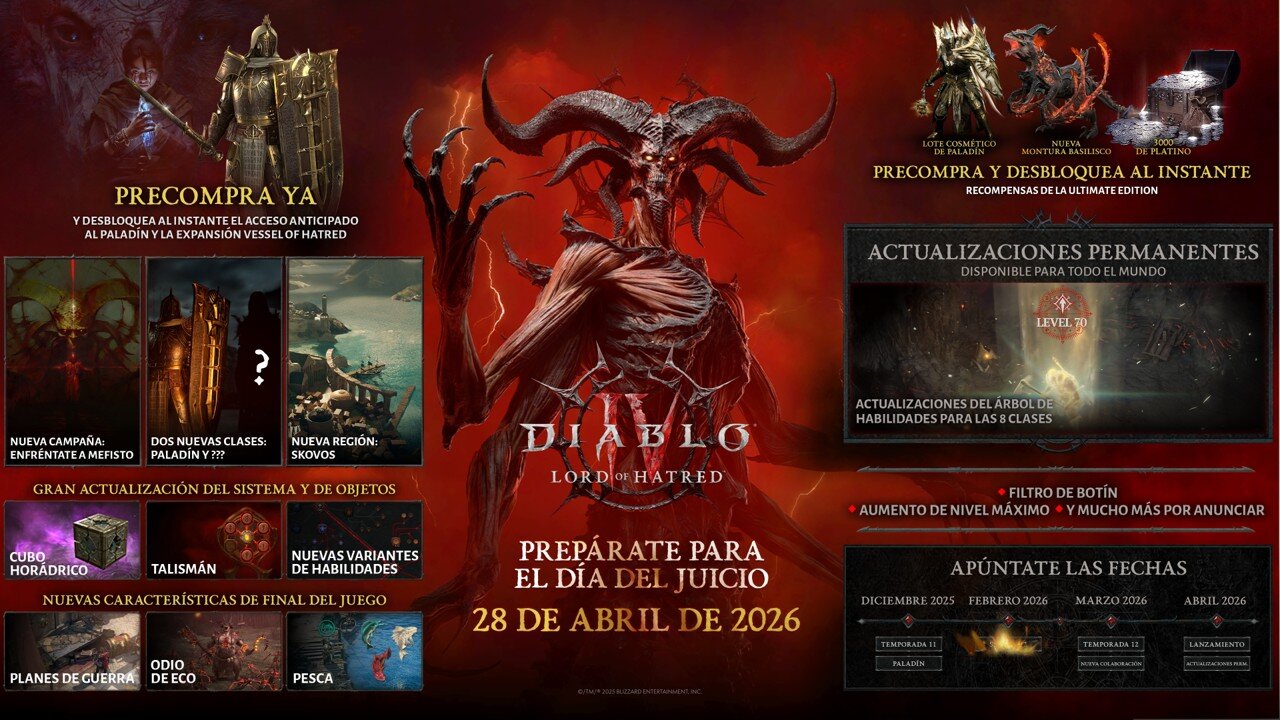 Diablo IV.