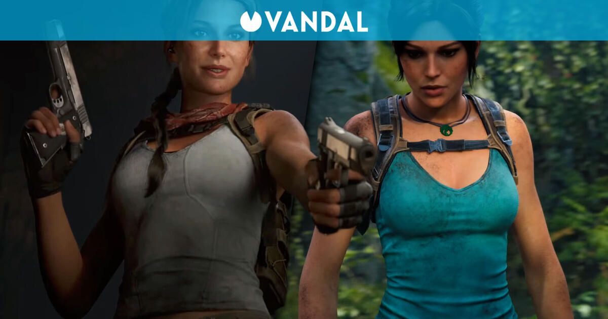 Es oficial: Lara Croft vuelve por partida doble con un nuevo Tomb Raider y un remake del primer juego - Vandal