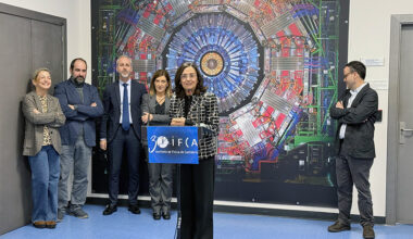 Conchi López destaca la labor divulgativa del IFCA y subraya que “sin ciencia compartida no hay progreso duradero”