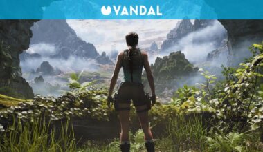 Tomb Raider: Legacy of Atlantis no vendrá doblado en español de España, pero ya hay una campaña para remediarlo - Vandal