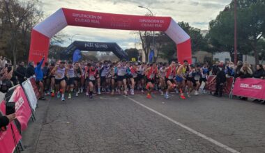 Daimiel, punto de encuentro del mejor atletismo con un XXXVI Translogística 10K que cierra el circuito provincial por todo lo alto