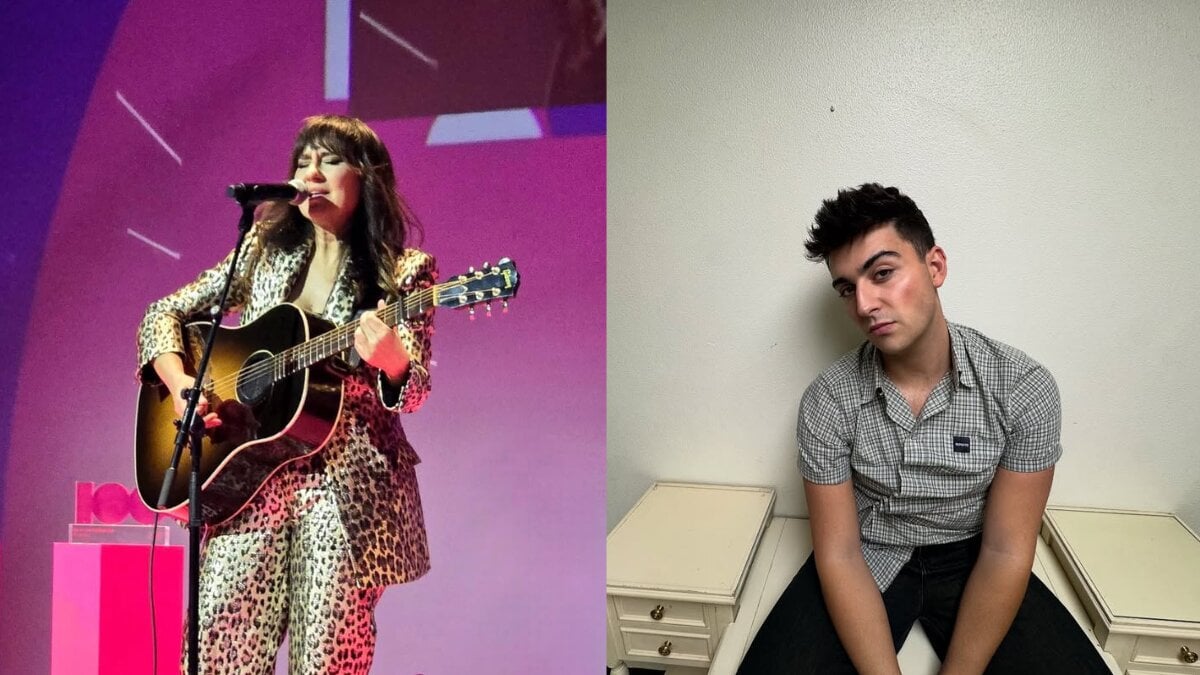 ¿Un nuevo proyecto musical podría unir a Juanjo Bona y Amaral?