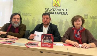 Lo que importa a los escolares de Torrelavega, plasmado en cinco esculturas y una torre por el artista José Luis Serzo