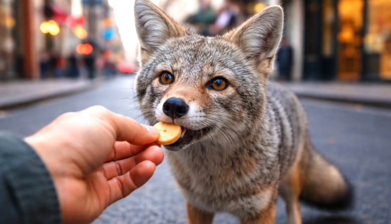 La sinantropización de la fauna silvestre: un nuevo escenario para la medicina veterinaria