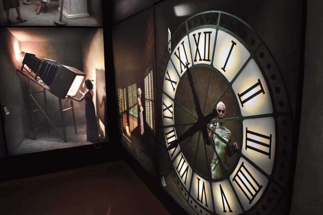 Eugenio Recuenco invita a vivir un viaje sensorial e inmersivo en el Museo 'Cristina García Rodero' de Puertollano