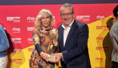 Presentadas las 18 canciones que competirán en el próximo febrero para ganar el Benidorm Fest, que recupera como premio la ‘Sirenita de Oro’