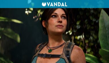 La nueva actriz Lara Croft admite que teme perder el papel tras la cancelación inesperada de Perfect Dark - Vandal