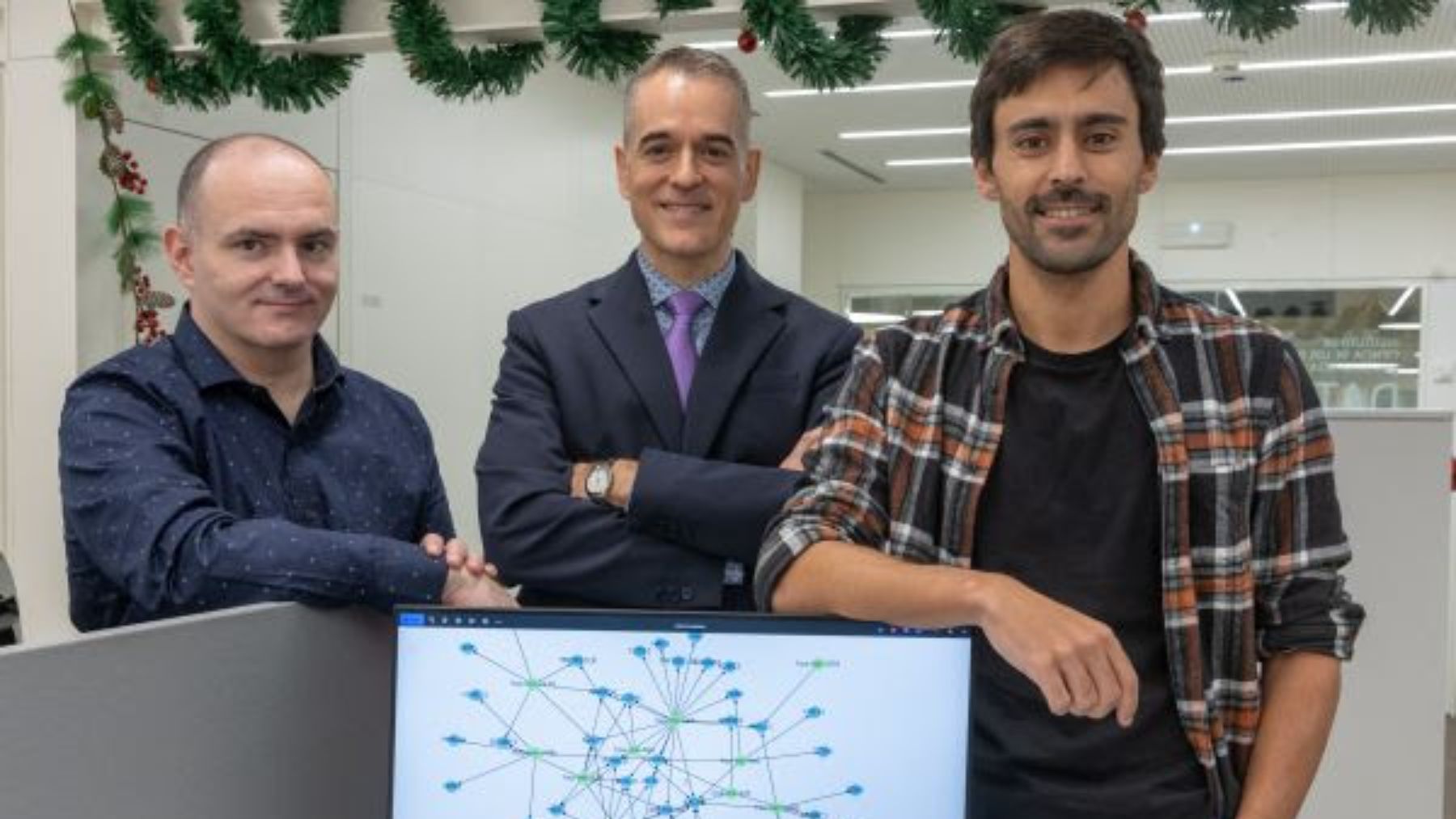 RNACOREX, el software abierto de la Universidad de Navarra que identifica redes genéticas del cáncer y predice supervivencia