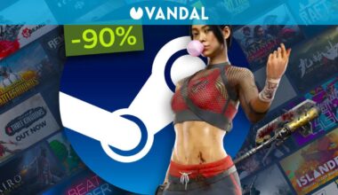Casi 150 juegazos a menos de 5 euros: Los auténticos chollazos de las Rebajas de Invierno de Steam - Vandal