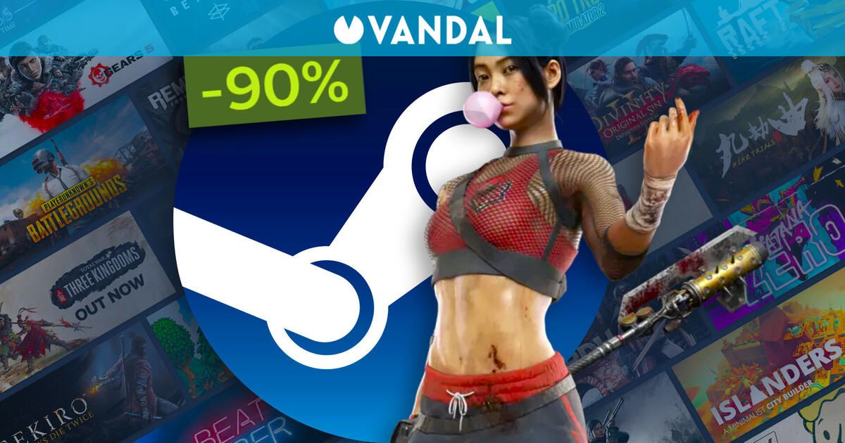 Casi 150 juegazos a menos de 5 euros: Los auténticos chollazos de las Rebajas de Invierno de Steam - Vandal