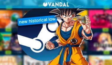 Nunca han estado tan baratos: Estos 48 juegazos de PC están a su mínimo histórico en Steam - Vandal