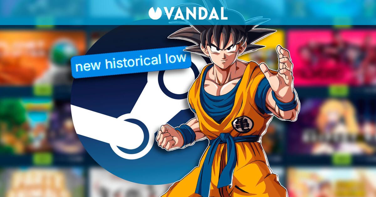 Nunca han estado tan baratos: Estos 48 juegazos de PC están a su mínimo histórico en Steam - Vandal