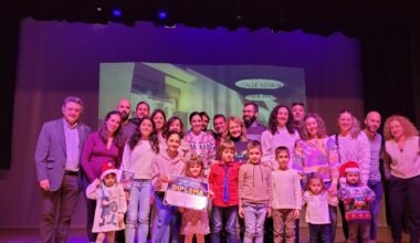 Daimiel reconoce la creatividad y la tradición navideña en la entrega de premios del Certamen de Belenes y del Concurso de Fachadas