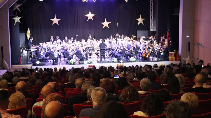 Concierto Santa Cecilia UMB