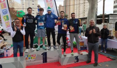 San Silvestre Benidorm