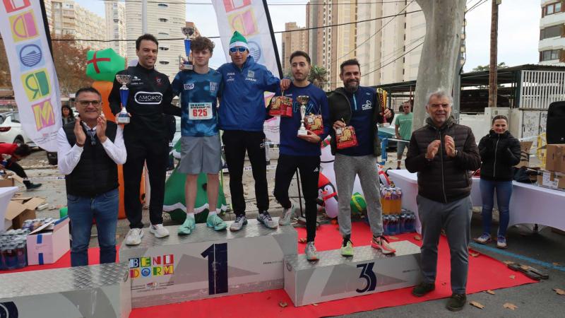 San Silvestre Benidorm
