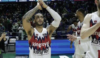 Howard, MVP azulgrana del Unicaja-Baskonia. ¿Quién ha sido el mejor para ti? Vota aquí