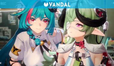 El ambicioso sandbox anime NTE abre el registro para su segunda beta cerrada global en PC, móviles y PS5 - Vandal