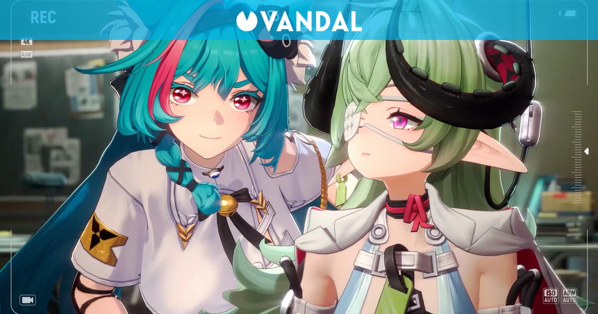 El ambicioso sandbox anime NTE abre el registro para su segunda beta cerrada global en PC, móviles y PS5 - Vandal